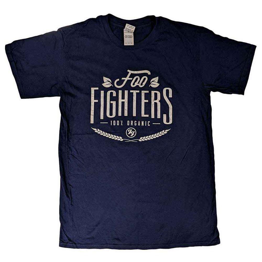 Foo Fighters 100% Organic T Shirt