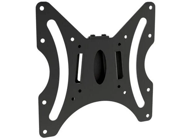 LCD LED FIXED TV WALL MOUNT BRACKET TELEVISION Fits from 10 to 42 inch TV's