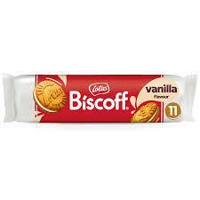 Lotus Biscoff VANILLA 110g