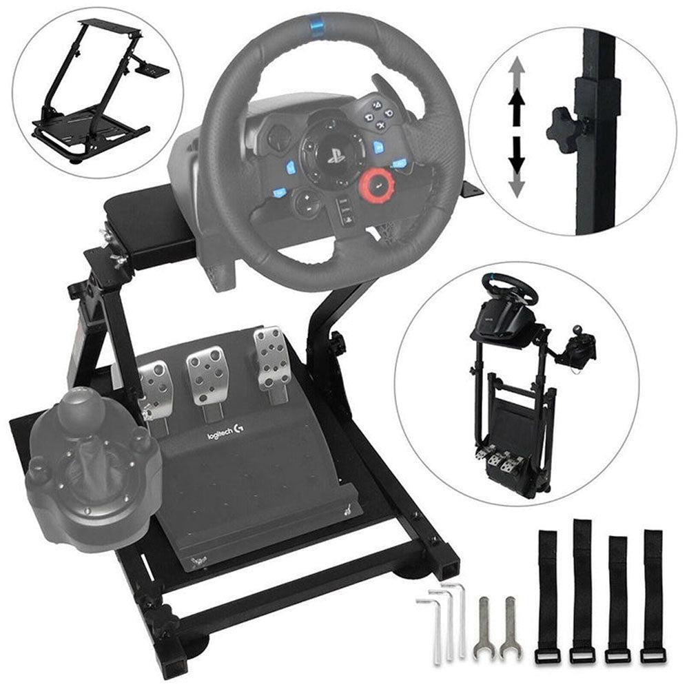 Gaming Wheel Stand Simulator Gaming Accessories for Logitech G29 Thrustmaster