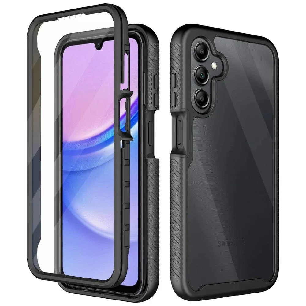 Samsung Galaxy A15 4G case 360 cover