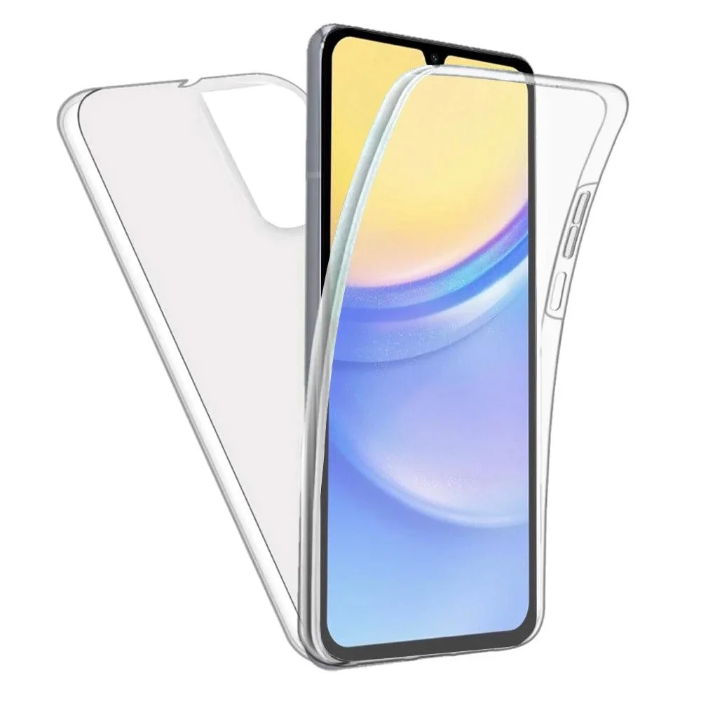 Samsung Galaxy A15 5G case 360 cover