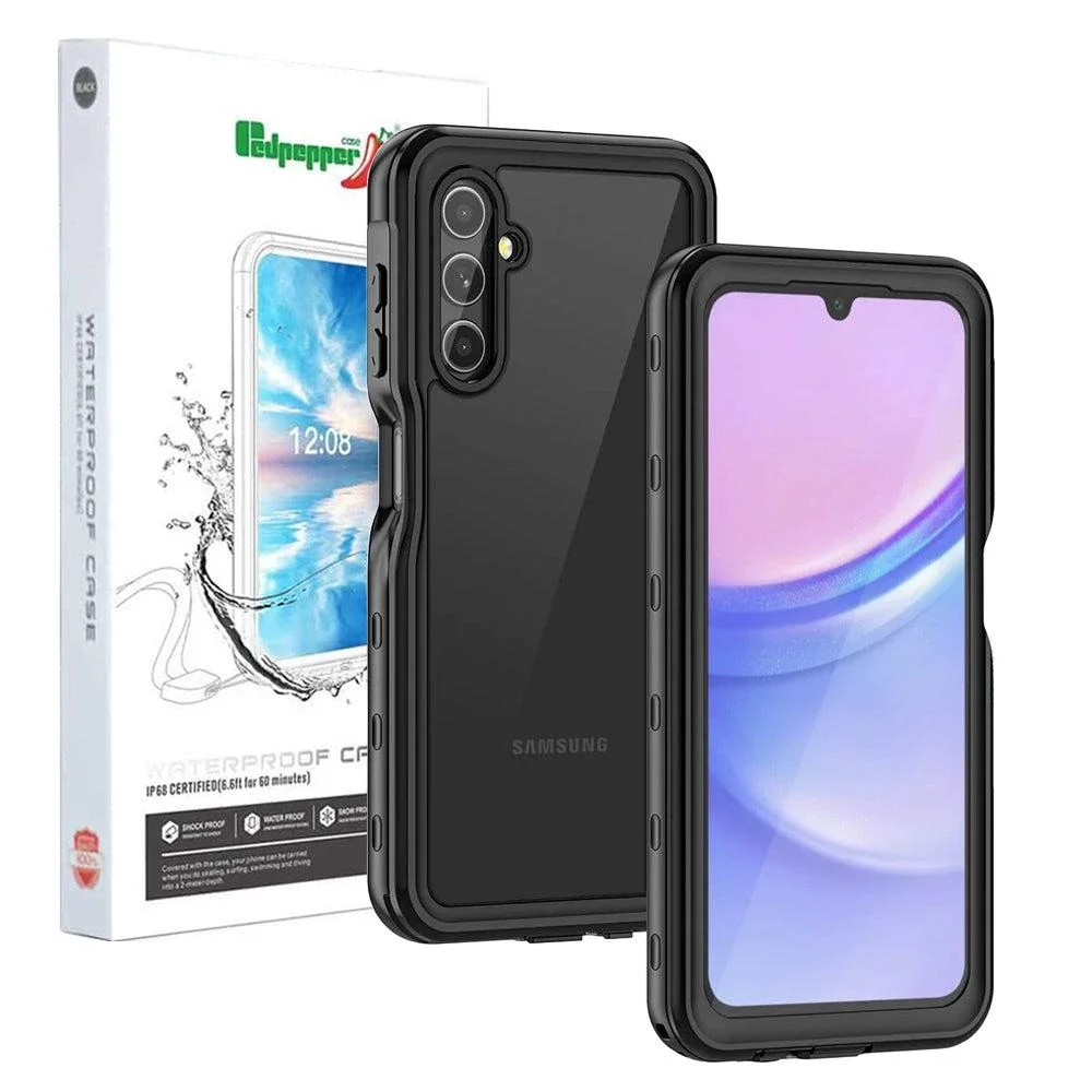 Redpepper Waterproof case for Samsung Galaxy A15 4G