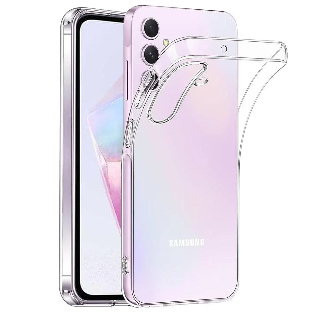 Samsung Galaxy A35 5G Clear Thin case