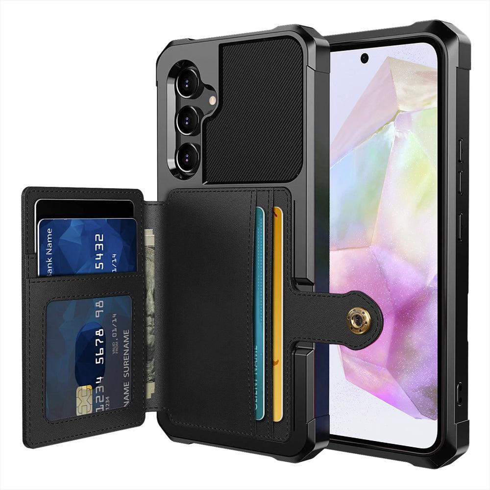 Samsung Galaxy A35 5G Wallet case