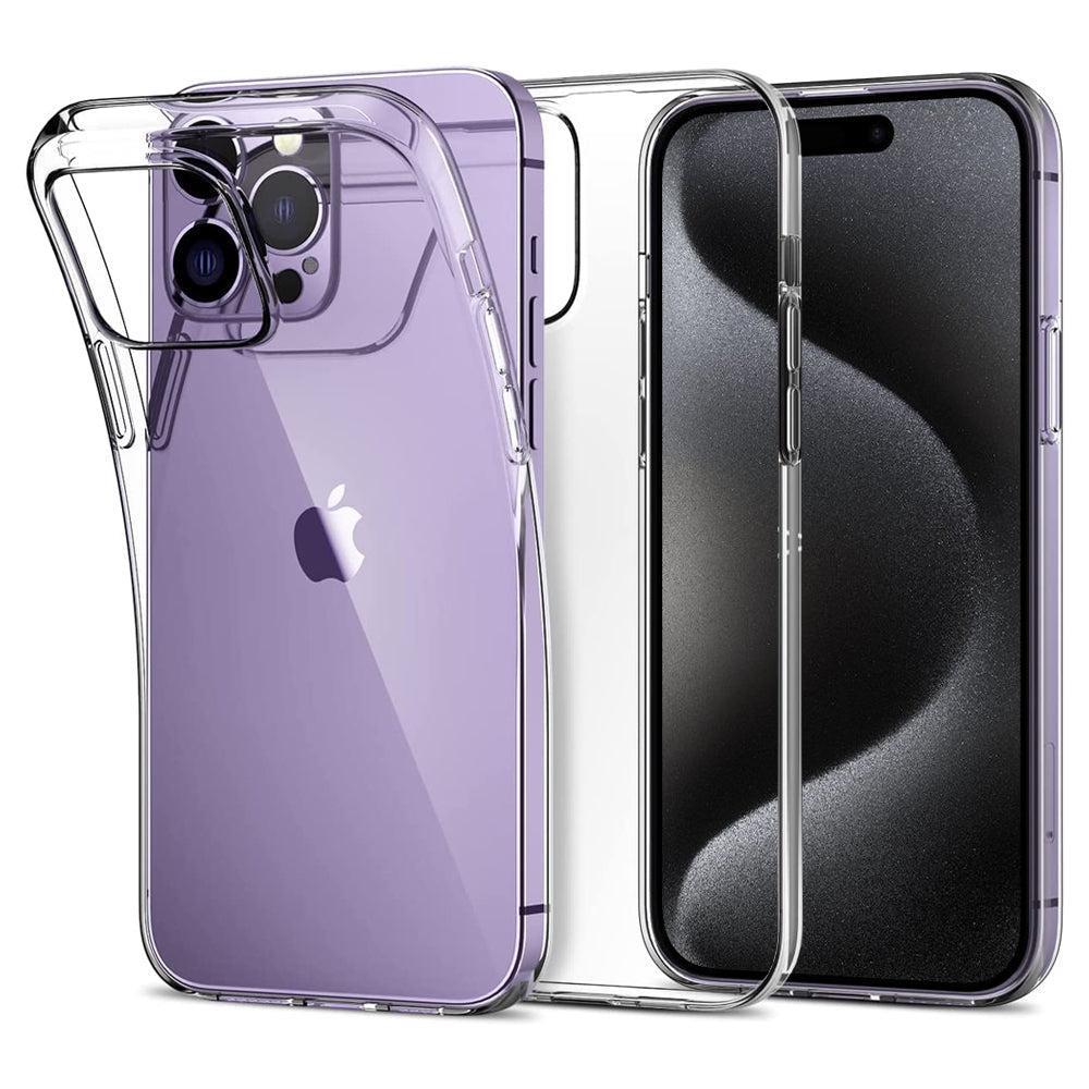 iPhone 15 Pro Clear case