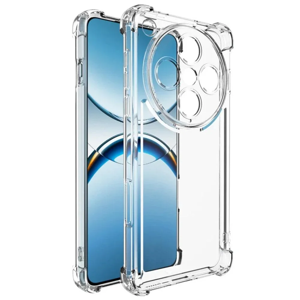 OPPO Find X8 Pro Bumper Clear Case