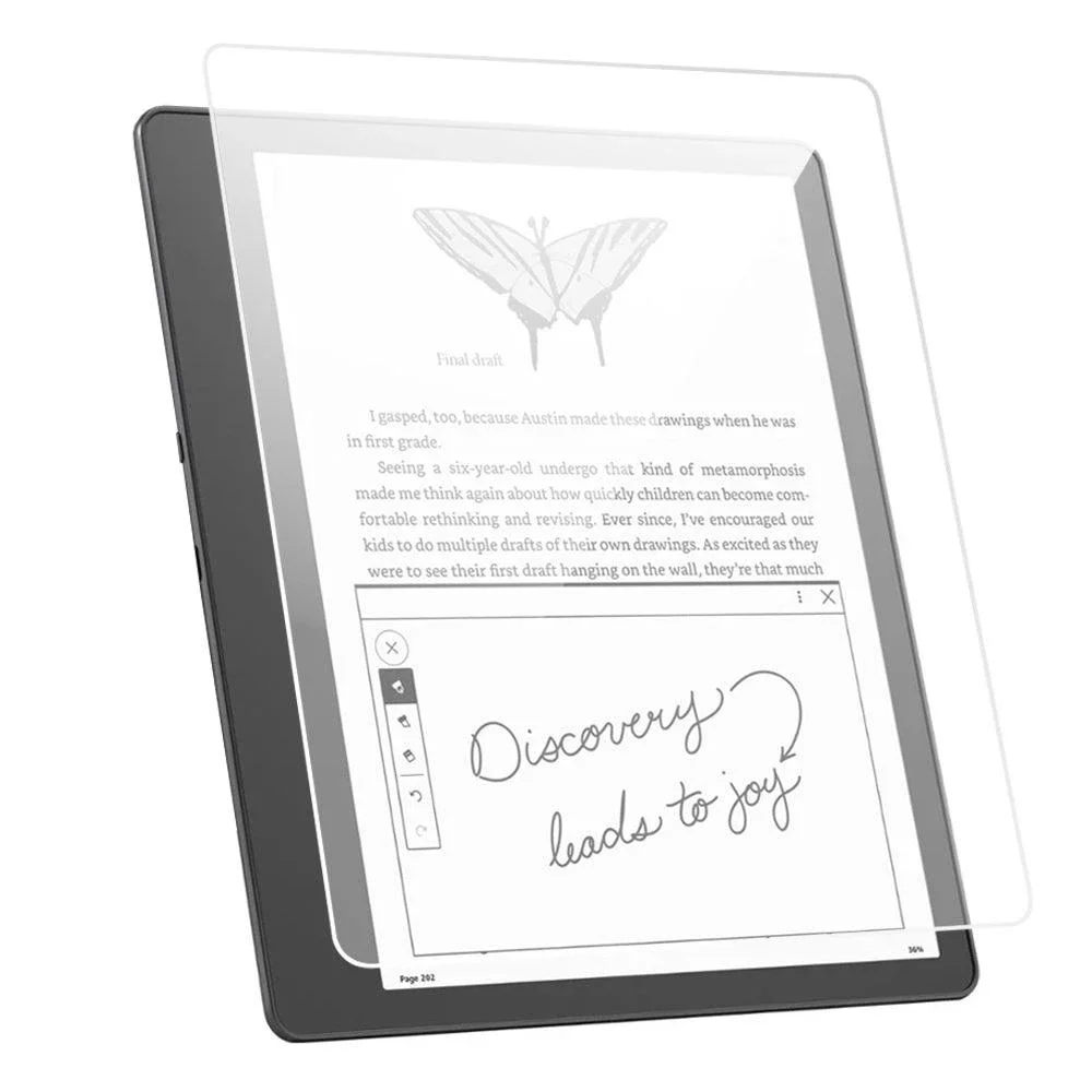 Glass Screen Protector for Kindle Scribe