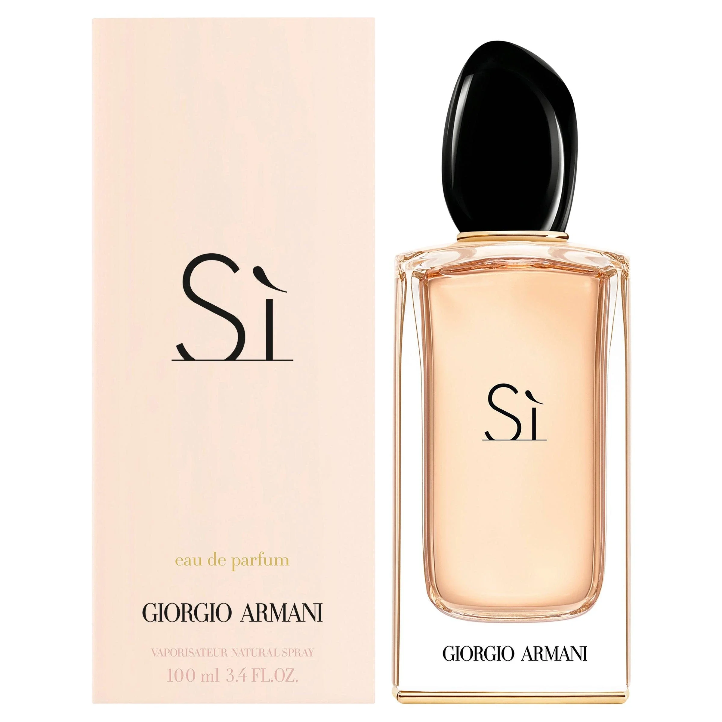 Giorgio Armani Si Edp 100Ml