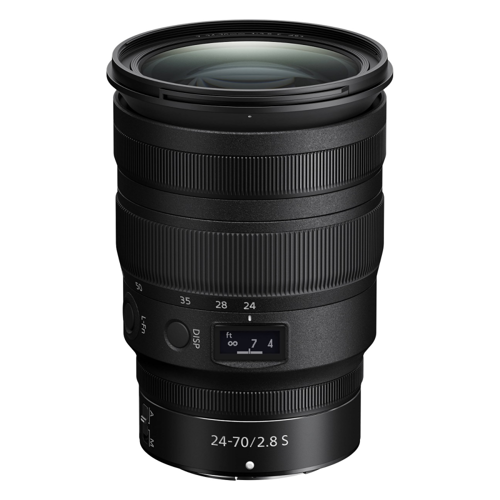 Nikon NIKKOR Z 24-70mm f/2.8 S Lens