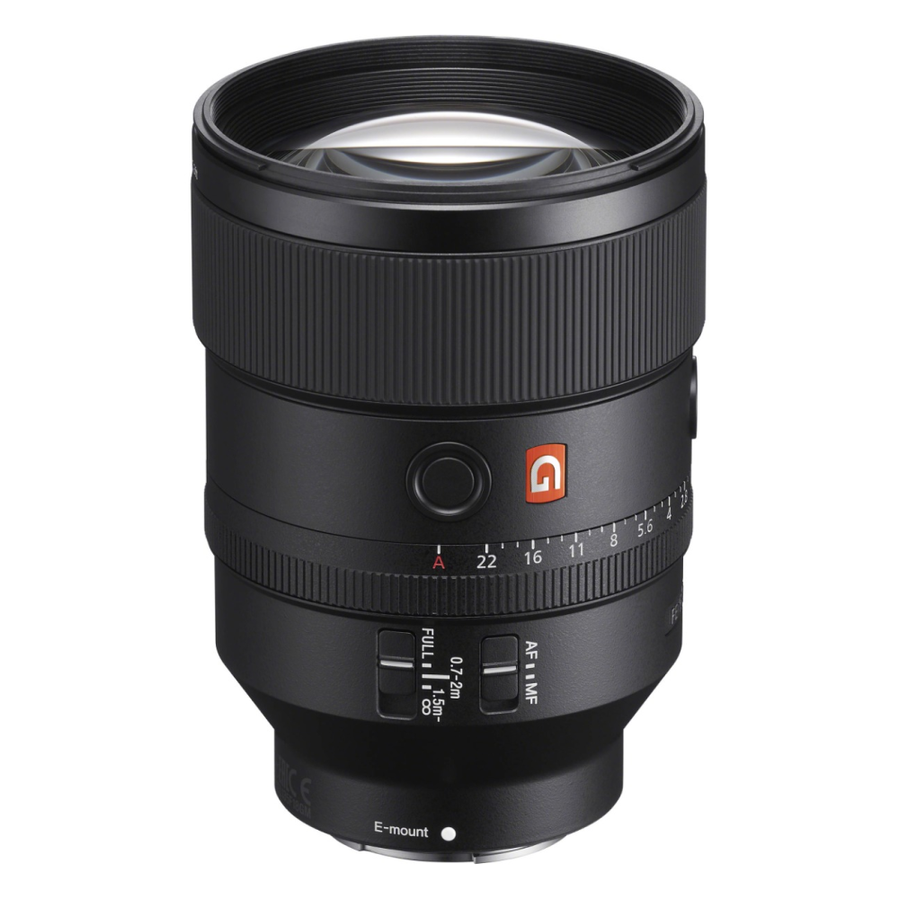 Sony SEL FE 135mm f/1.8 GM Lens