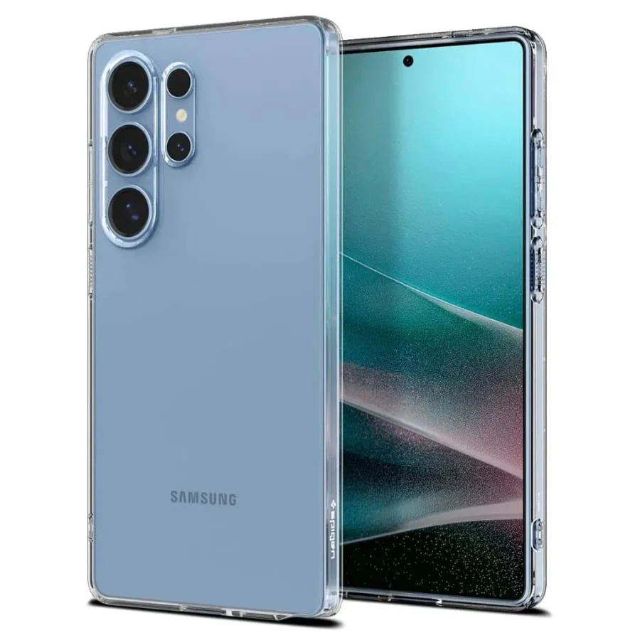 Samsung Galaxy S25 Ultra Case (Clear)