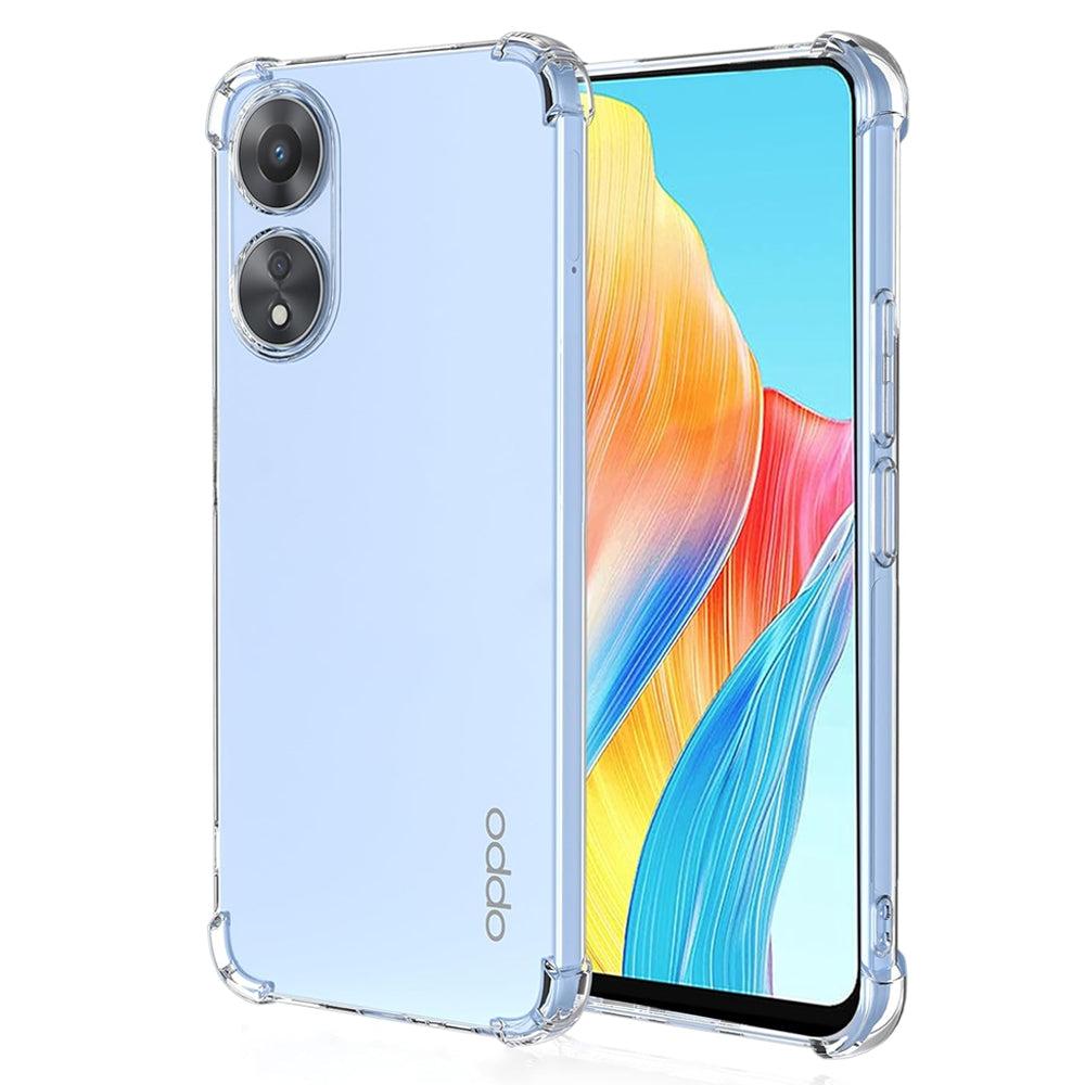 OPPO A18 Clear case