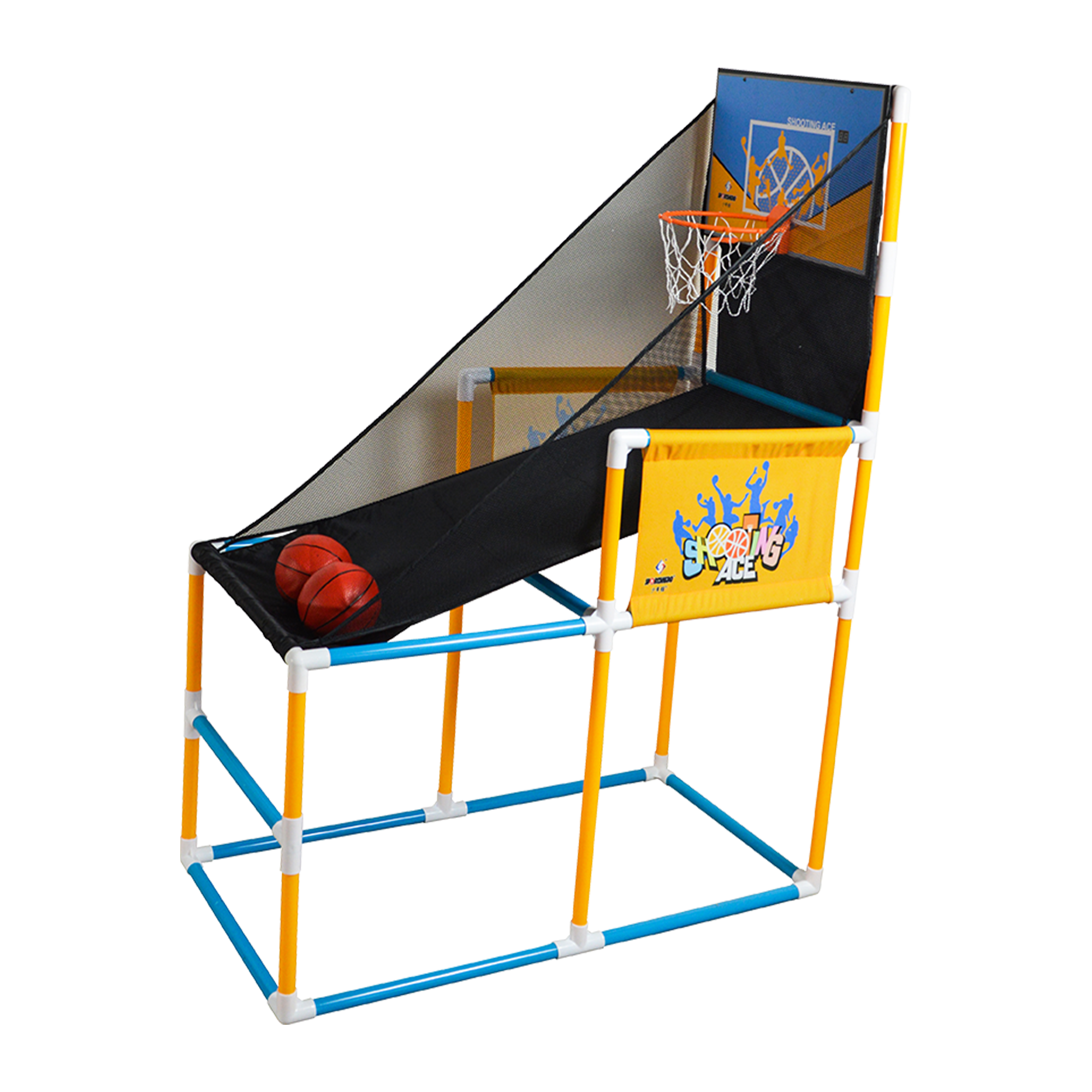 Kids Basketball Hoop Arcade Game