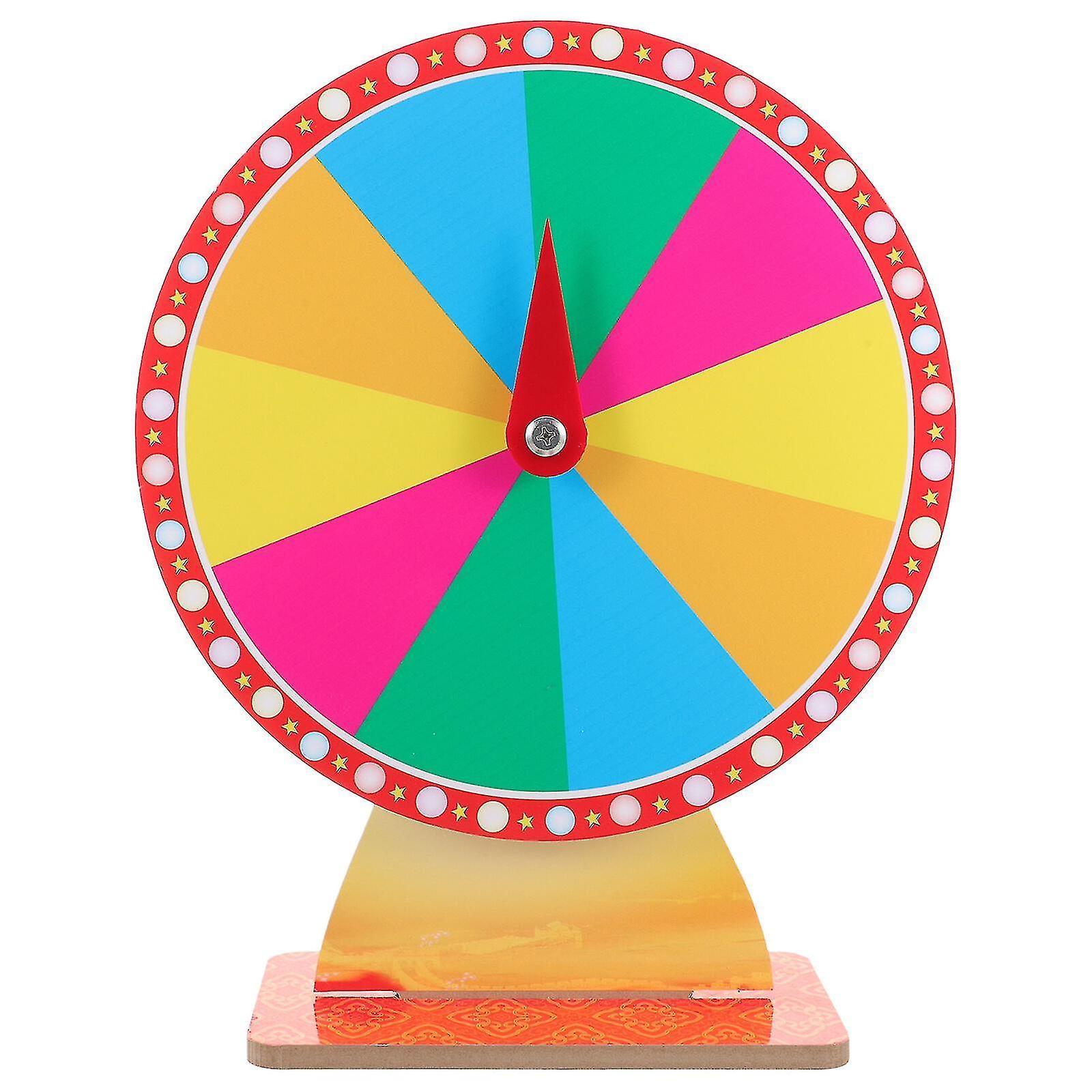 Roulette Wheel Party Game