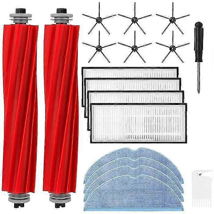 Wiping Cloths for Roborock S7 Series Robot Vacuums