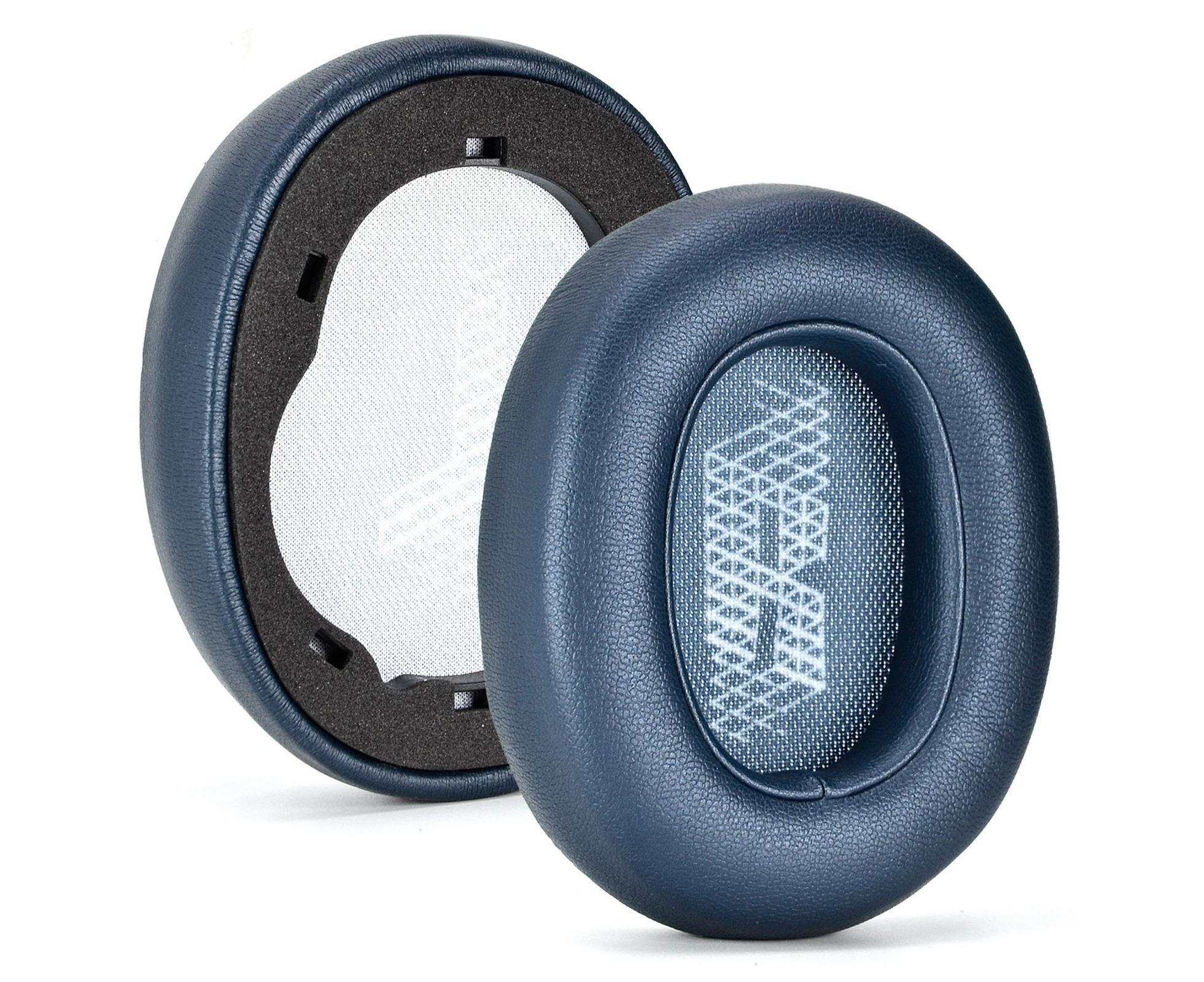 Ear Pads for JBL E65BTNC Duet NC LIVE650 660 Headphones - Blue