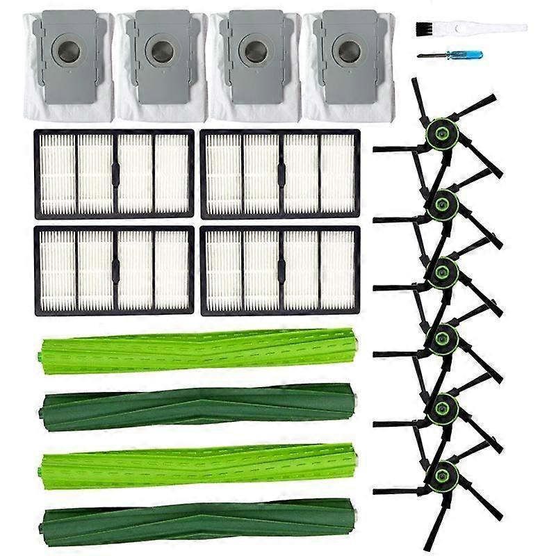 Replacement Parts for iRobot Roomba S9/S9+ Robot Vacuum Cleaner
