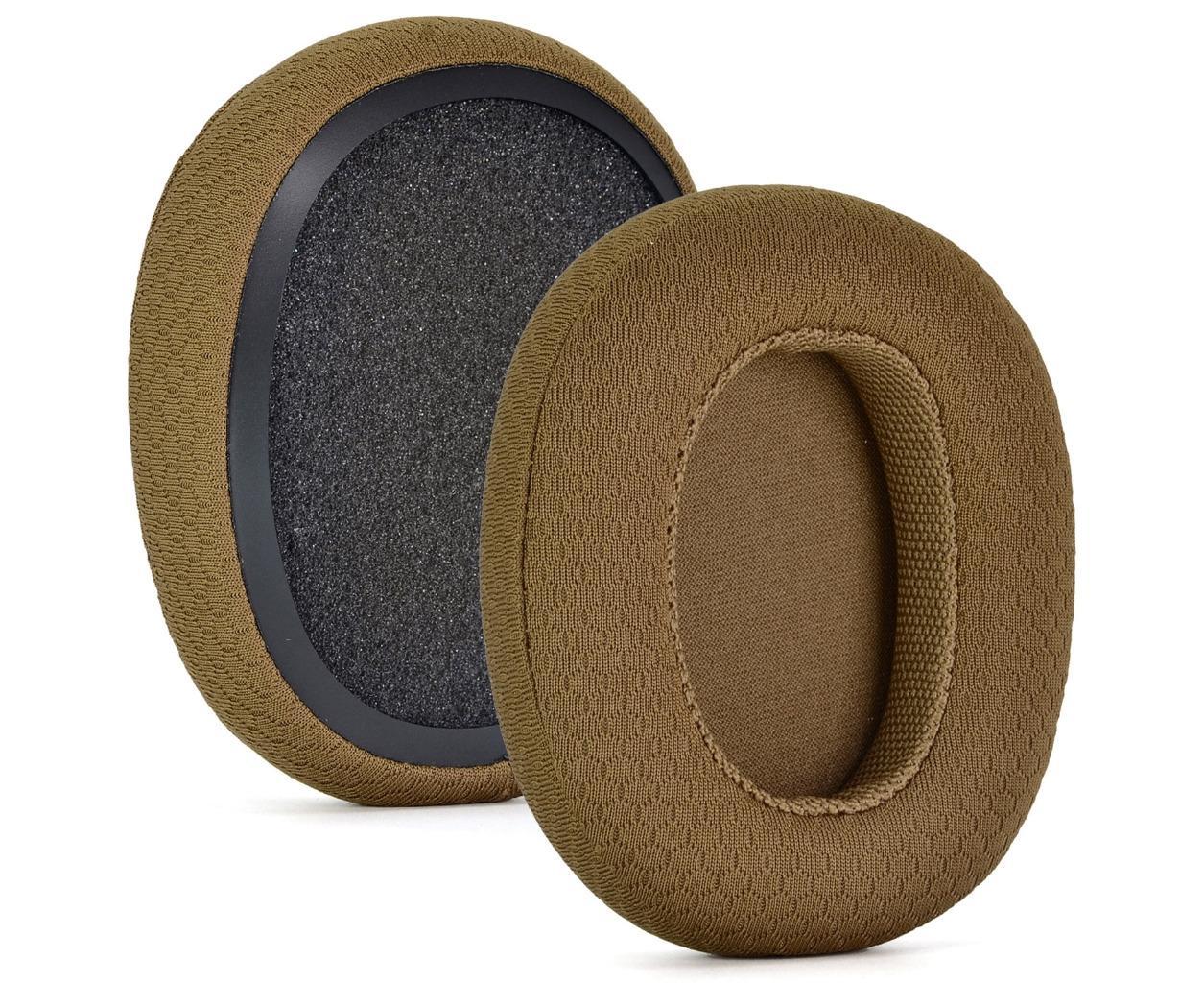 Mesh Ear Pads for Skullcandy Crusher Headphones - Brown