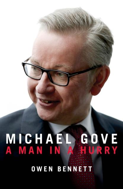 Michael Gove by Owen Bennett