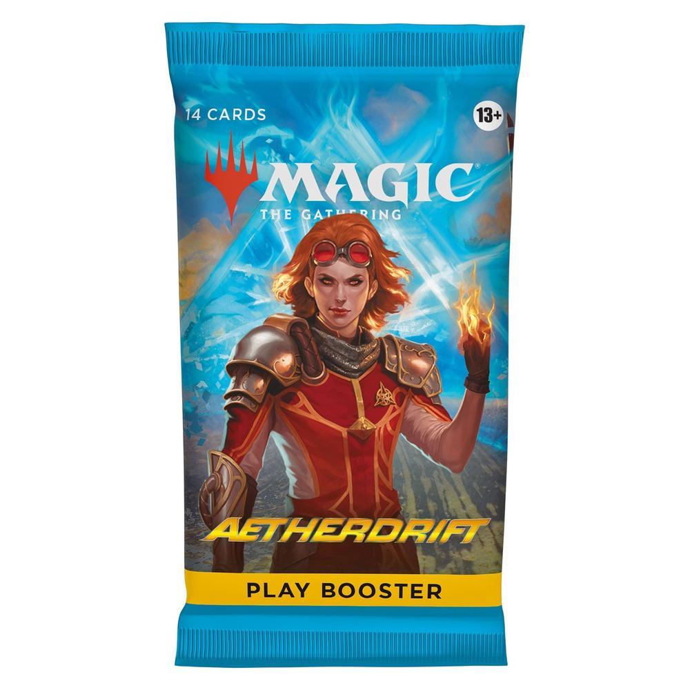 Magic the Gathering: Aetherdrift Play Booster Pack