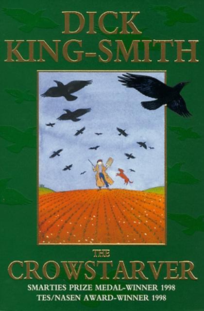 The Crowstarver by Dick KingSmith