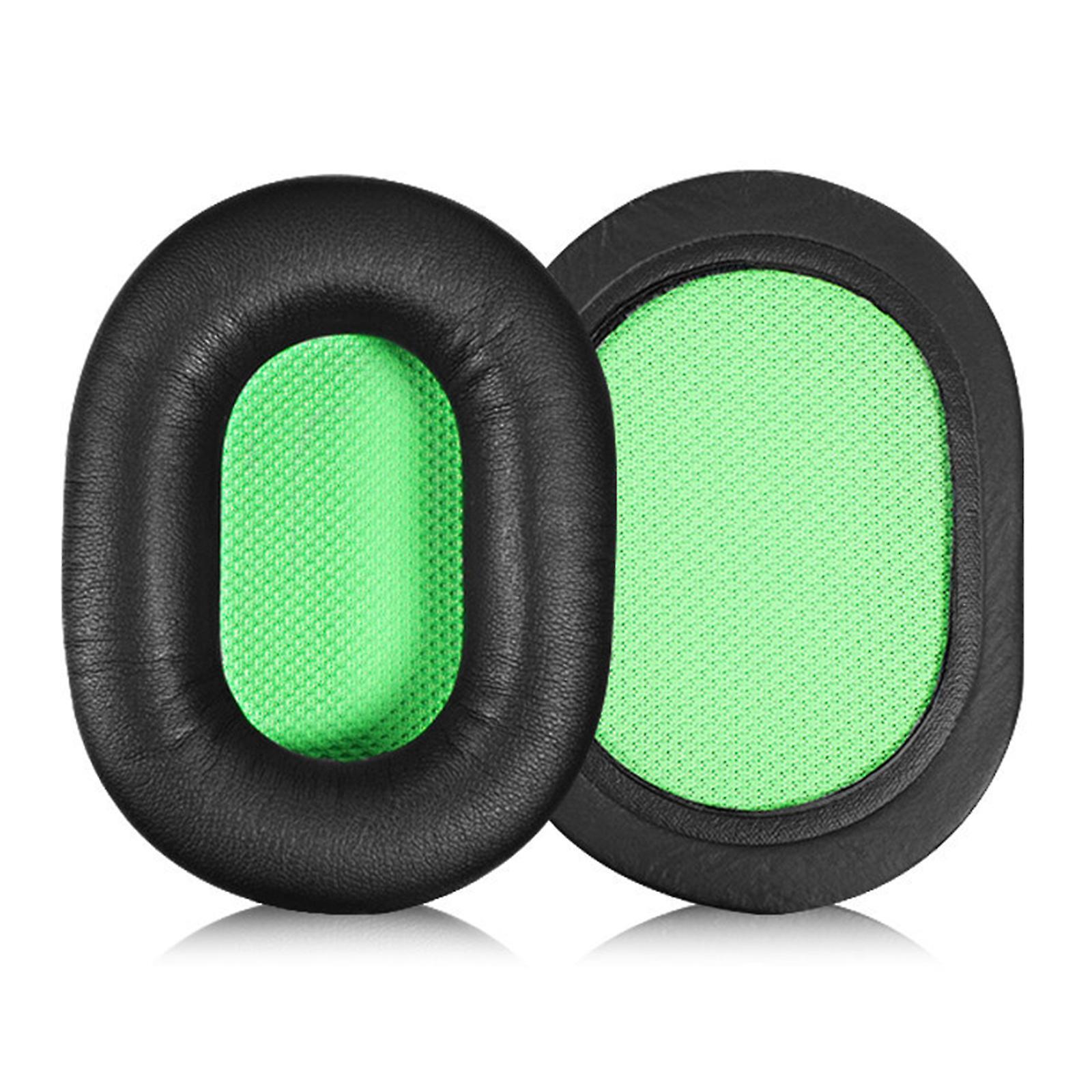 Earpads Replacement for Razer Barracuda X Headset - Green