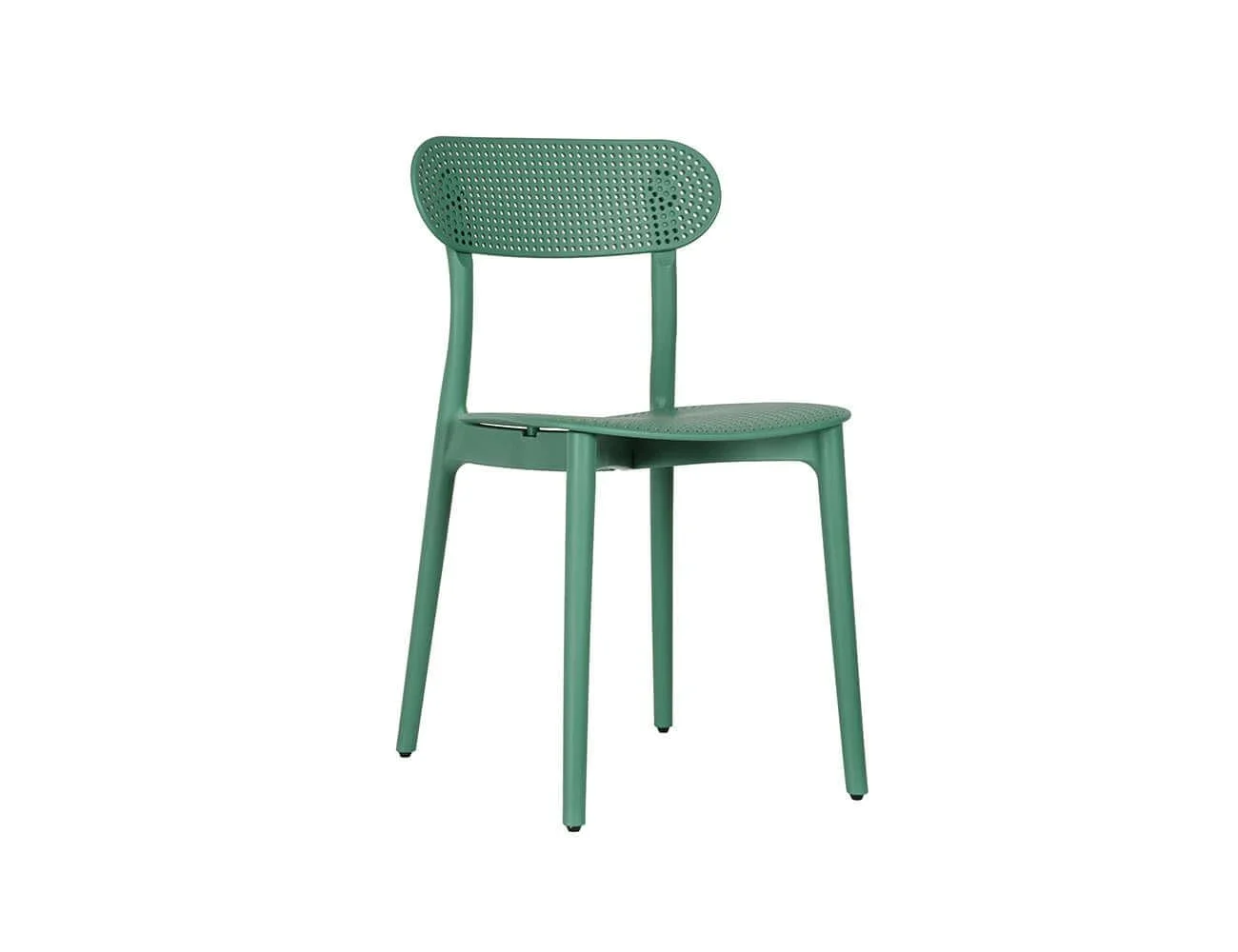 Abby Outdoor Patio Dining Chair