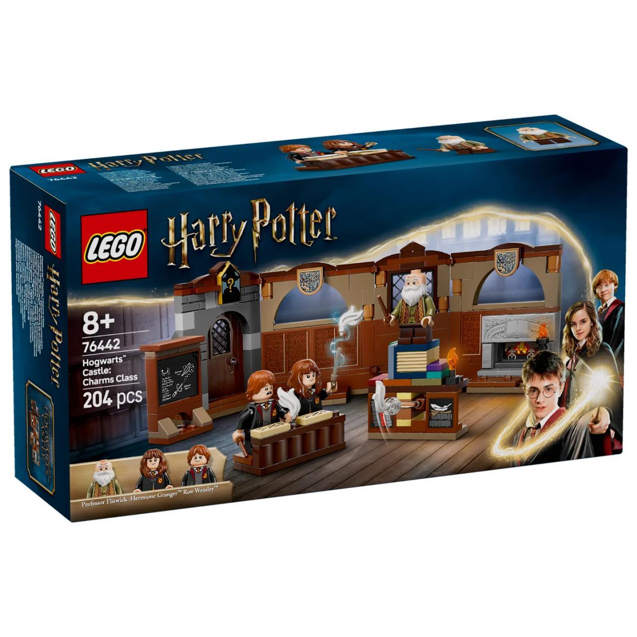 Lego Harry Potter - Hogwarts Castle Charms Class