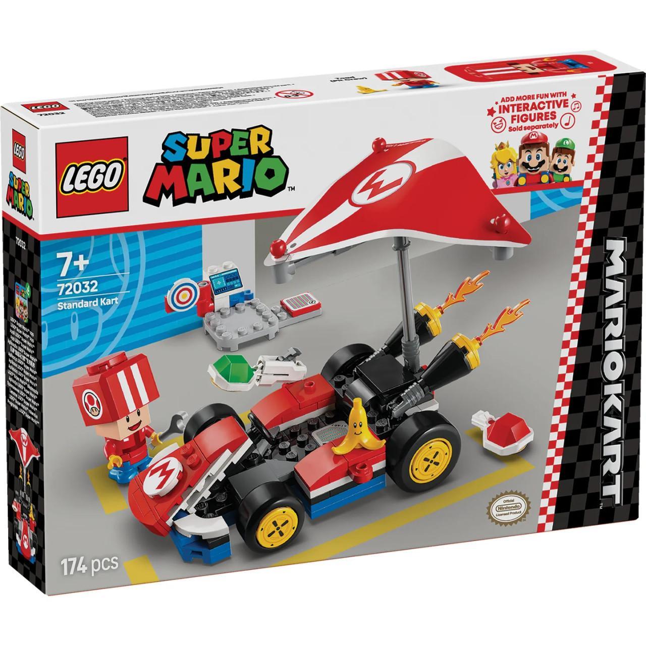 Lego Mario Kart - Standard Kart