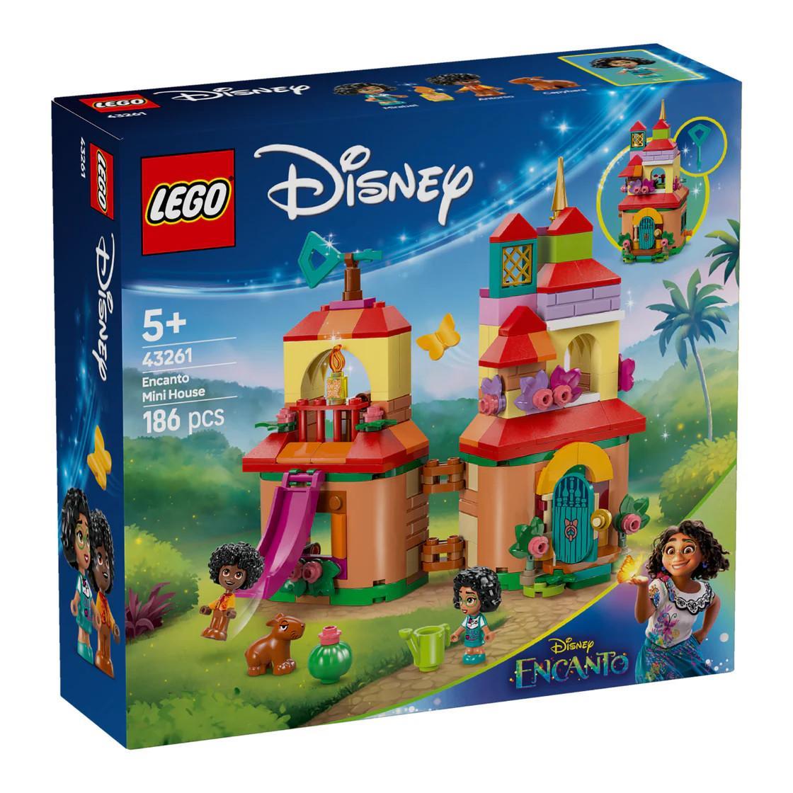 Lego Disney - Encanto Mini House
