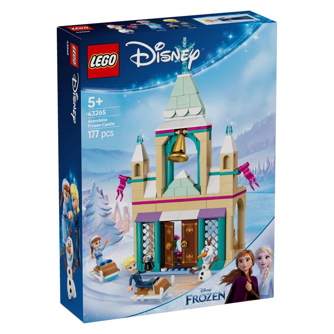 Lego Disney - Arendelle Frozen Castle