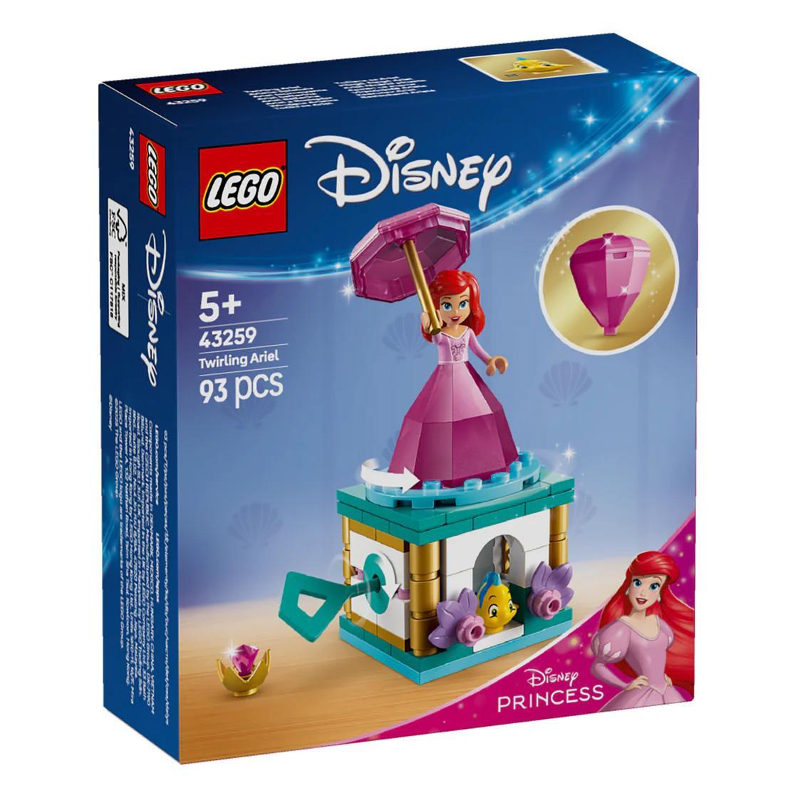 Lego Disney - Twirling Ariel