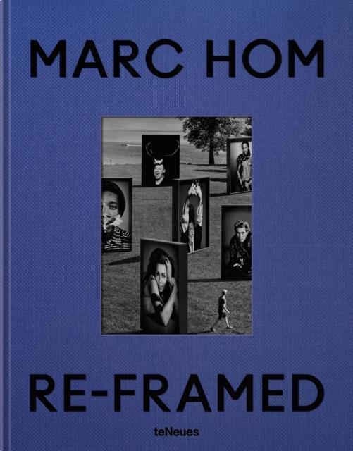 Reframed by Marc Hom