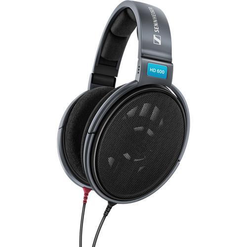 Sennheiser HD600 Circumaural Wired Over-Ear Headphones