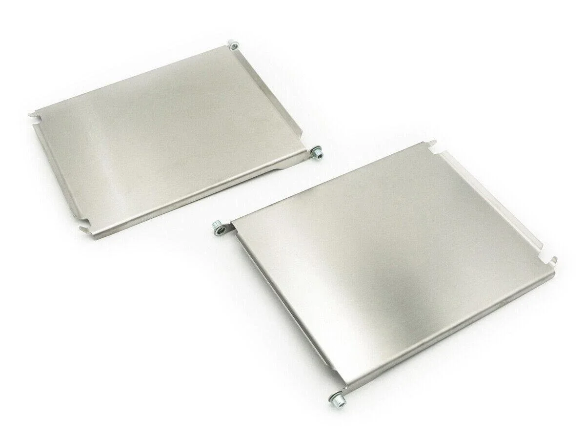 Stainless Steel Side Tables to suit Weber BBQ Q2000 Q2200 Q200