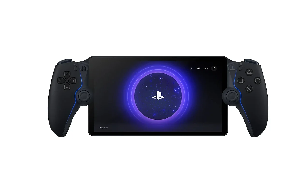 PS5 PlayStation Portal Remote Player (Midnight Black)