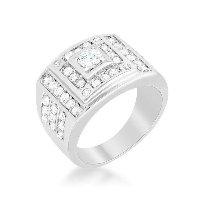 Classique Engagement Ring