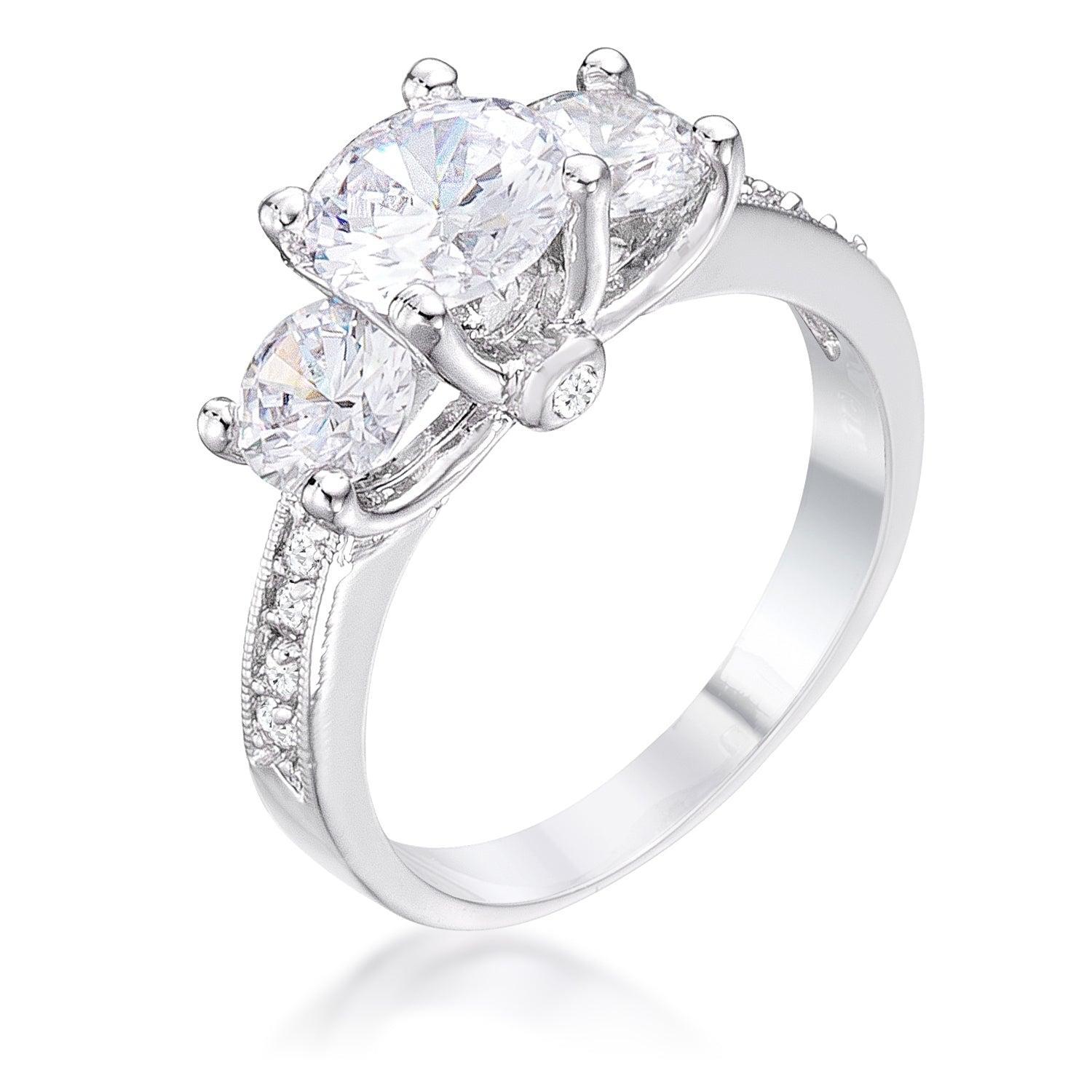 Antoinette Engagement Ring