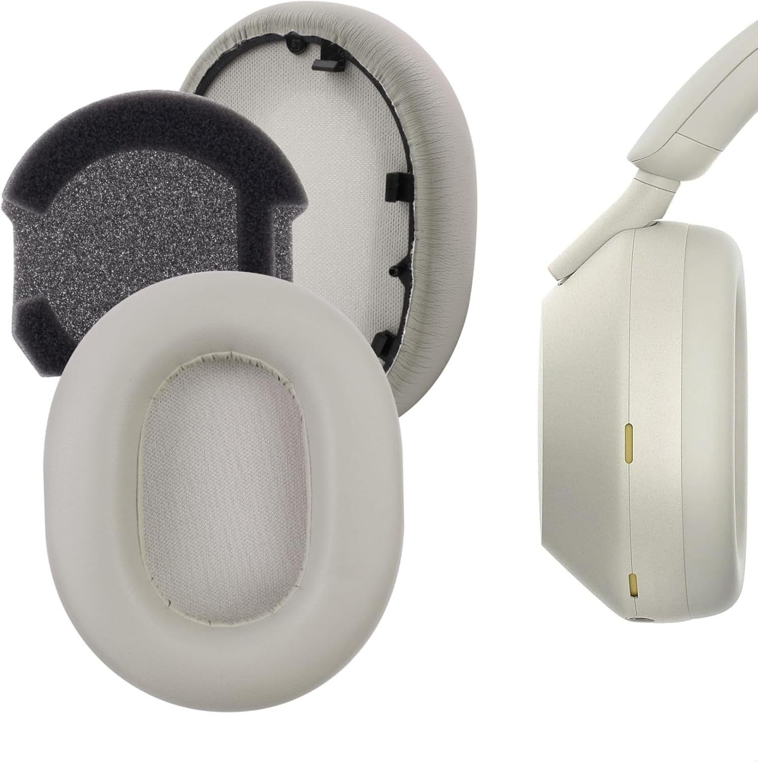 Earphone Pad Replacements for Sony WH-1000XM5
