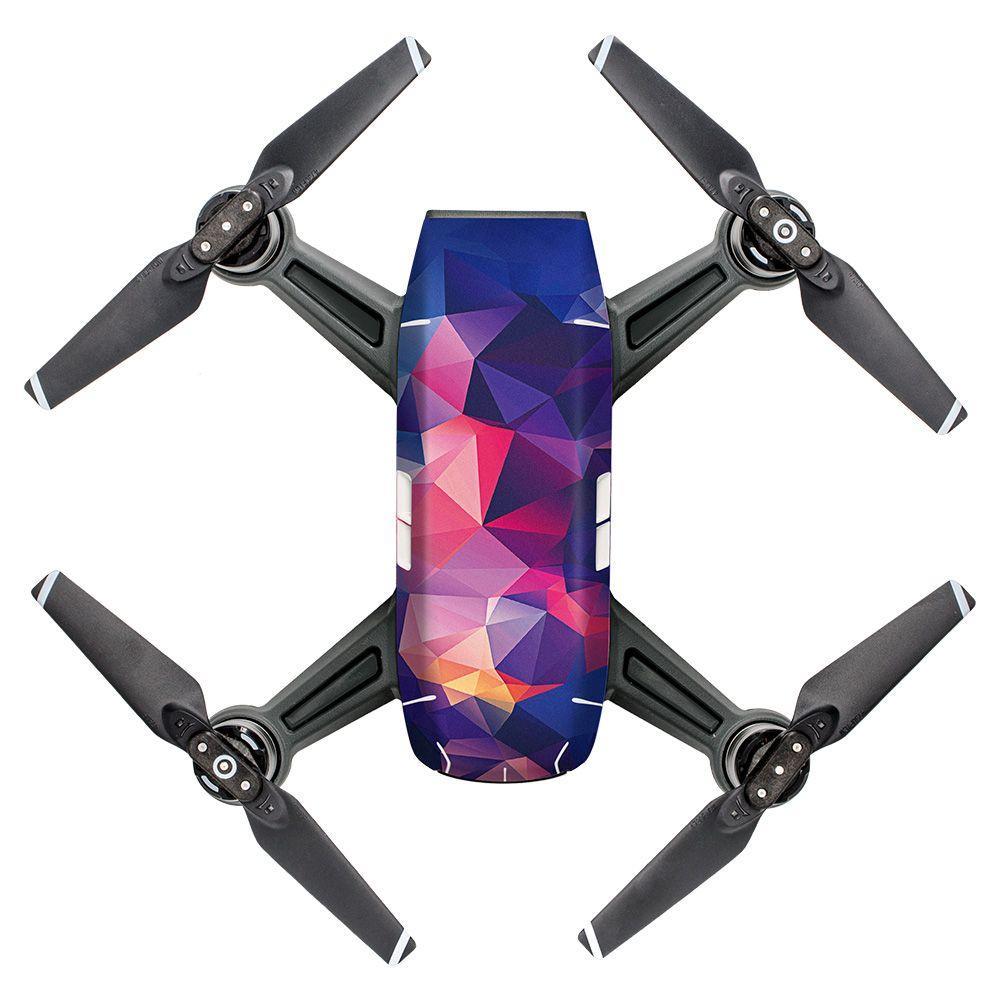 PGYTECH DJI Spark Waterproof Sticker Skin D5