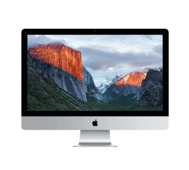Apple iMac A1419 27" (2013) i7-4771 3.9GHz 1.12TB Fusion HDD 16GB RAM 2GB GTX 775 | Refurbished (Grade B)