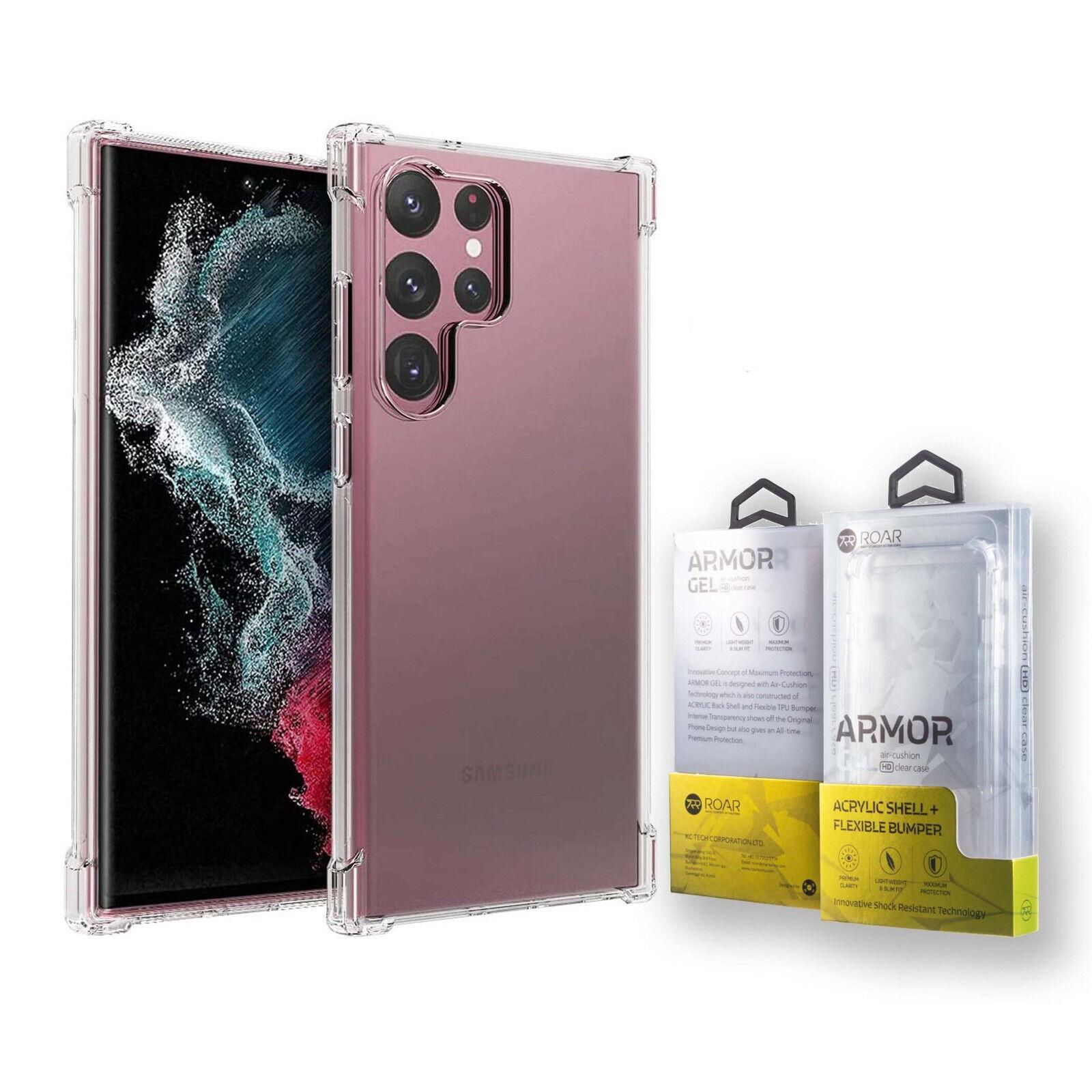 Roar Clear Armor, Samsung s23 Ultra