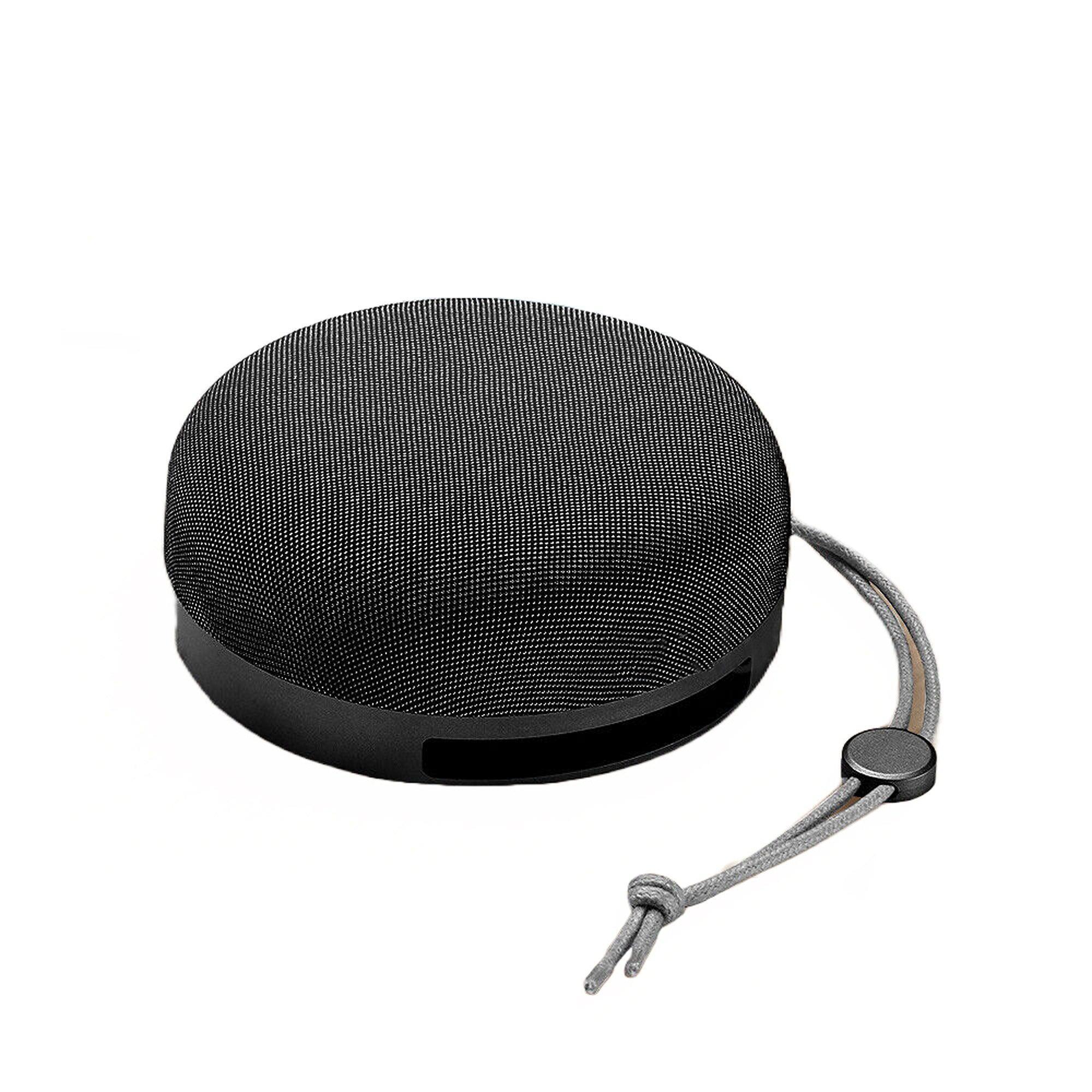 Portable Wireless Bluetooth Speaker with TWS and Handsfree Mic