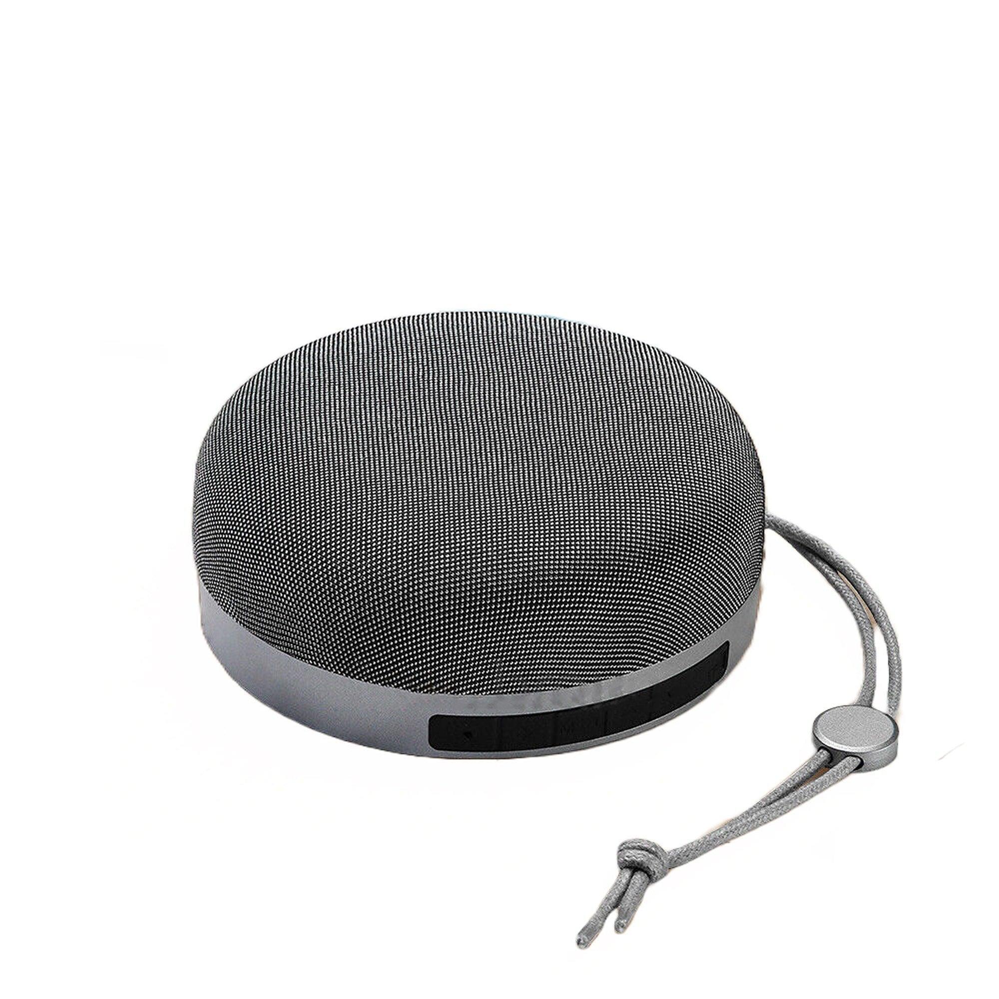 Portable Wireless Bluetooth Speaker with TWS and Handsfree Mic