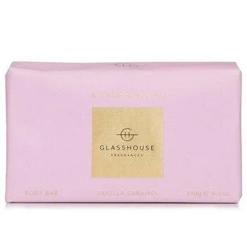 GLASSHOUSE - A Tahaa Affair Body Bar (Vanilla Caramel)