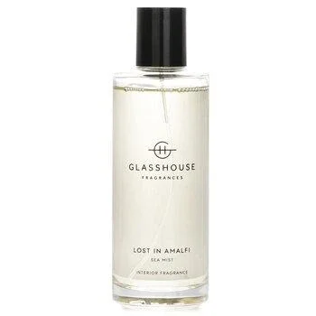 GLASSHOUSE - Lost in Amalfi Interior Fragrance Room Spray (Sea Mint)