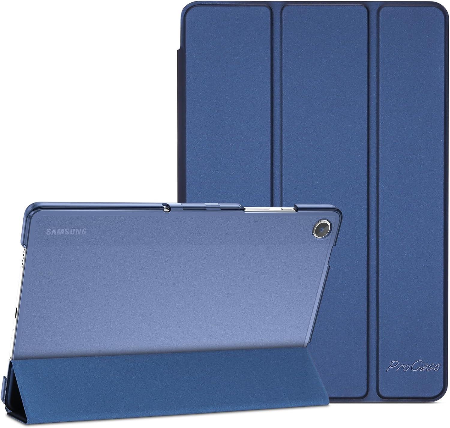 Smart Case for Galaxy Tab A9+ / A9 Plus 11 Inch 2023 SM-X210 SM-X215 SM-X216 SM-X218,Slim Stand Hard Back Shell Protective Cover Folio Case