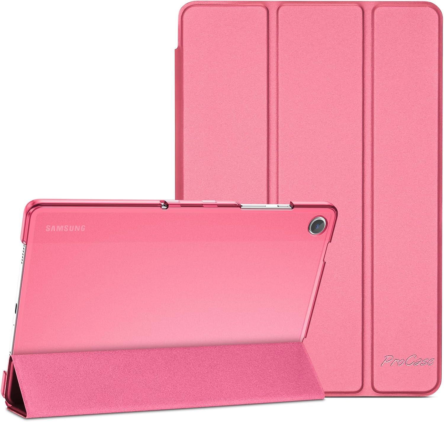 Smart Case for Galaxy Tab A9+ / A9 Plus 11 Inch 2023 SM-X210 SM-X215 SM-X216 SM-X218,Slim Stand Hard Back Shell Protective Cover Folio Case