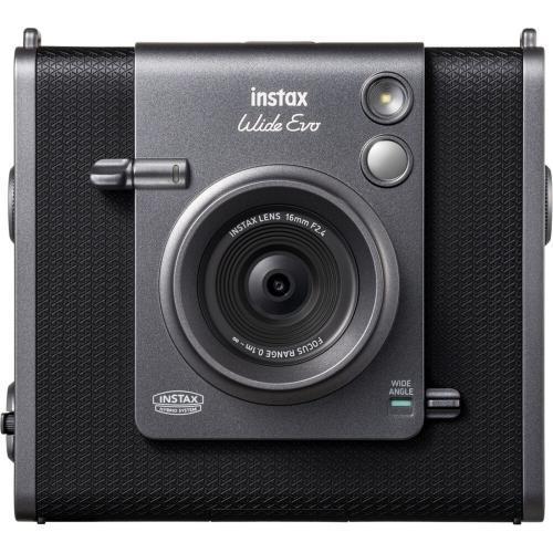 Fujifilm instax Wide Evo Black